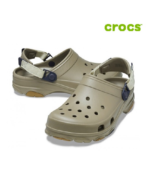 [크록스] 클래식 올 터레인 클로그 공용샌들 206340-2F9 M6W8